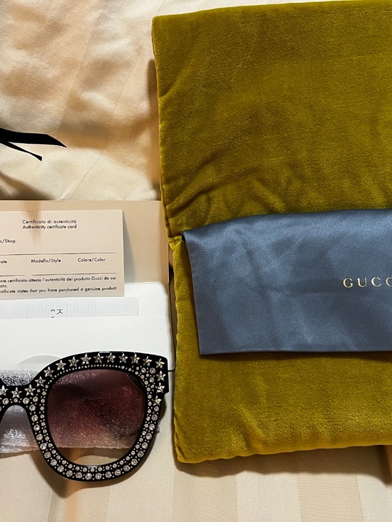 Gucci Hollywood Forever Sunglasses main image 6